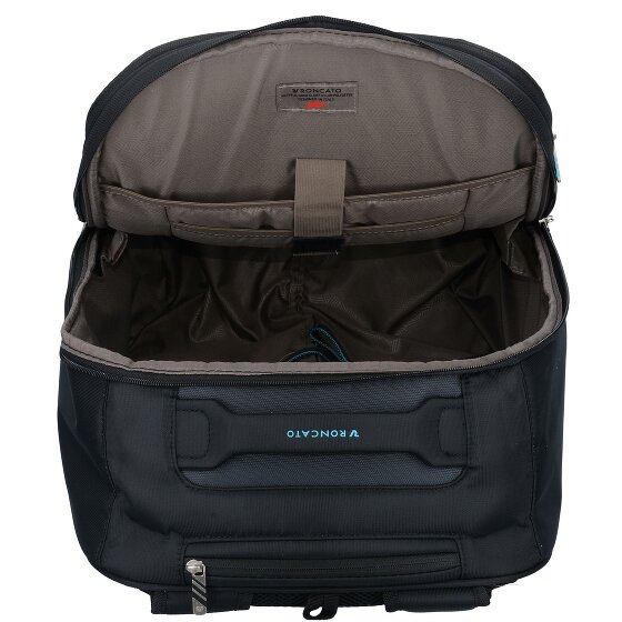 Roncato Speed 2 roll backpack trolley 55 cm laptop compartment