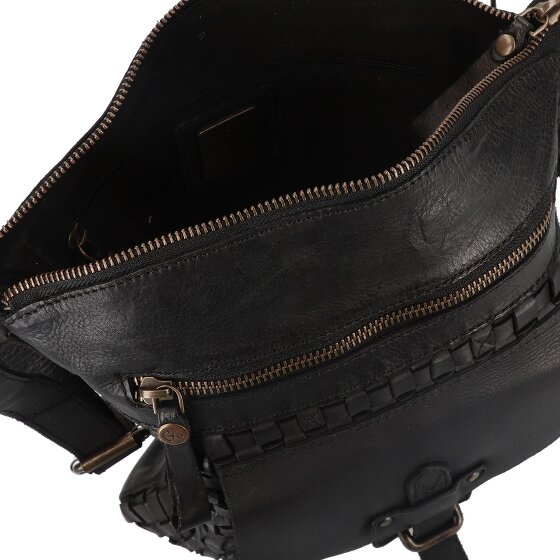 Harbour 2nd Urban Poets Aurora-Up Shoulder bag Leather 28 cm