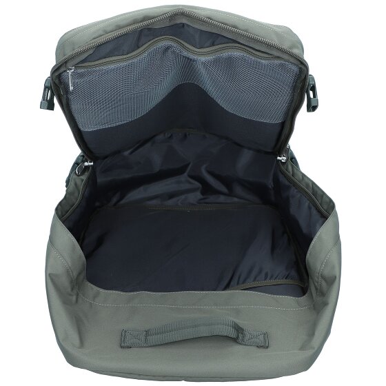 Cabin Zero Travel Cabin Bag Classic Pro 42L Backpack 54 cm laptop compartment