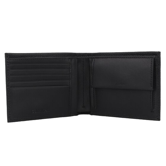Calvin Klein Wallet RFID protection Leather 13 cm