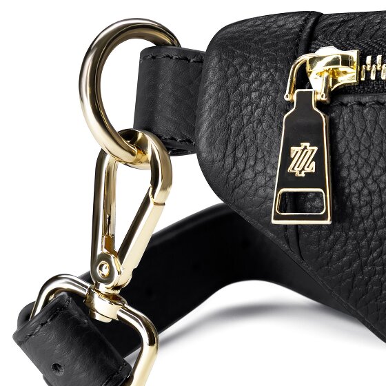 Lazarotti Bologna Leather Bum bag Genuine Leather 31 cm