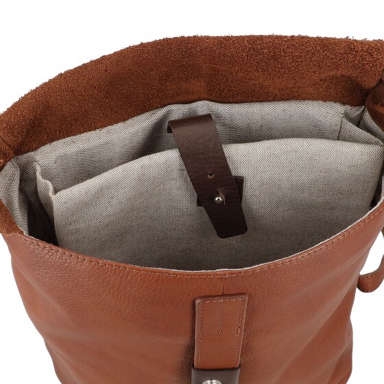 Harold's Lift City Backpack Genuine Leather 33 cm