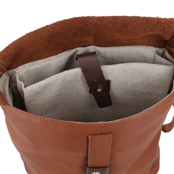 Harold's Lift City Backpack Leather 33 cm