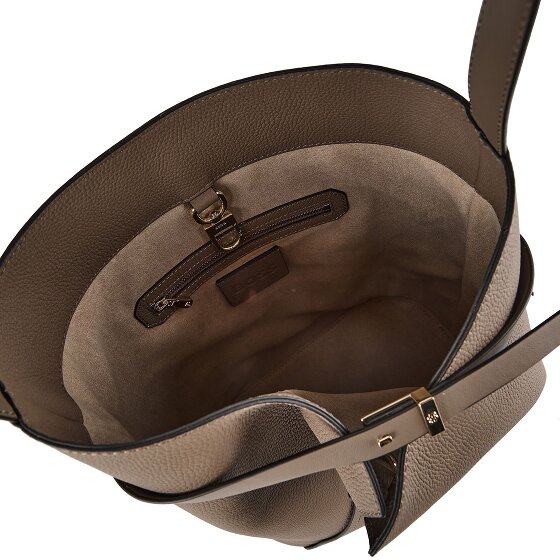 Boss Revers Bucket bag Genuine Leather 25 cm