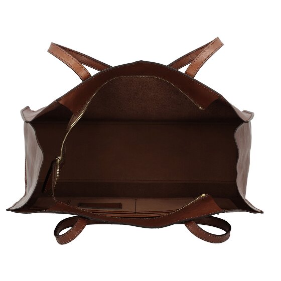 The Bridge Mirra Shopper Bag Leather 37 cm