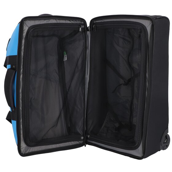Vaude Rotuma 65 2 wheels Trolley 61 cm