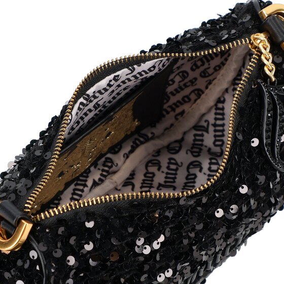 Juicy Couture Blossom Paillettes Shoulder Bag 24 cm