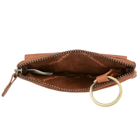 The Chesterfield Brand Oliver Key wallet Leather 12 cm