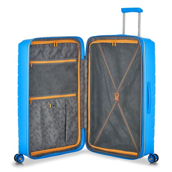 Roncato B-Flying Move 4 wheels Trolley 78 cm Expandable