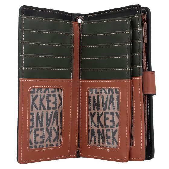 Anekke Canada wallet 18.5 cm