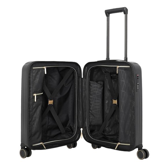 Travelite Barbara Novelty 4 wheels Cabin suitcase 55 cm