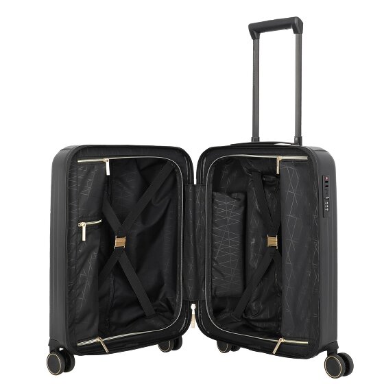 Travelite Barbara 4 wheels Cabin trolley 55 cm