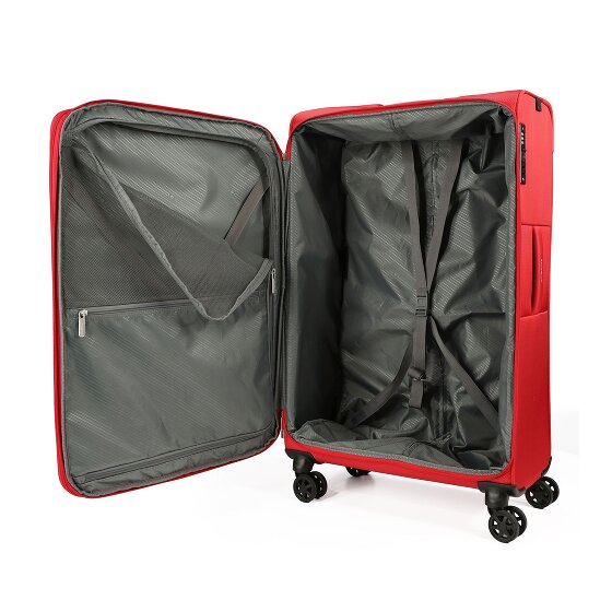 Samsonite Base Breeze 4 wheels Trolley 78 cm with expansion pleat