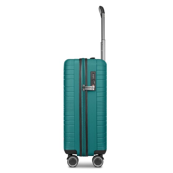 Franky Dallas 3.0 4 wheels Trolley S 55 cm