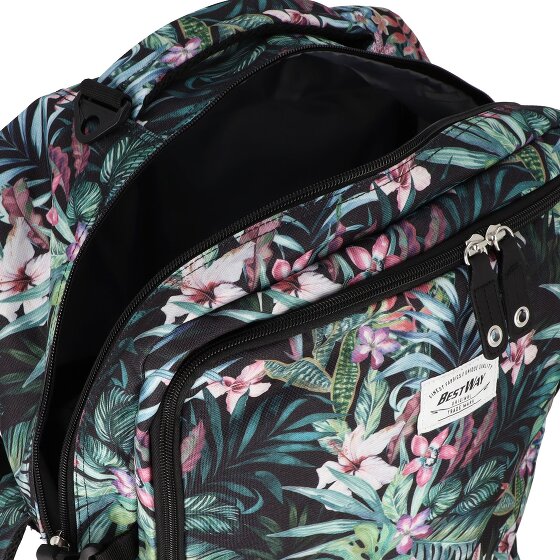 Worldpack Bestway Cabin Pro Daypack 54 cm Laptop compartment