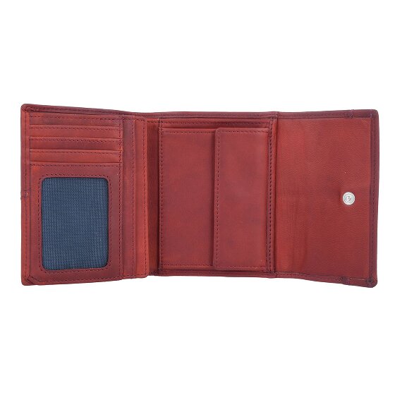 Maître Birkenfeld Dalene Wallet Genuine Leather 12 cm