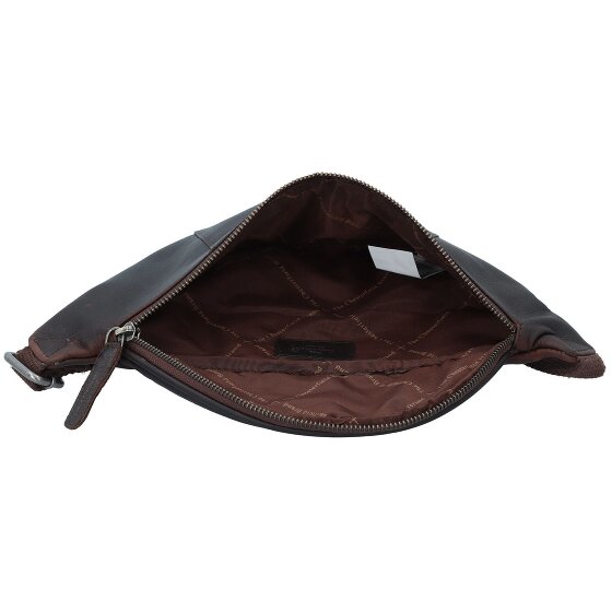 The Chesterfield Brand Wax Pull Up Fanny pack Leather 28 cm