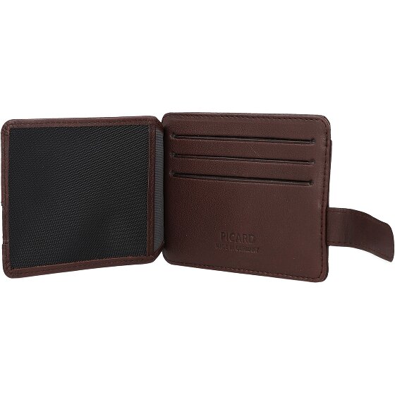 Picard Authentic credit card case leather 10.5 cm