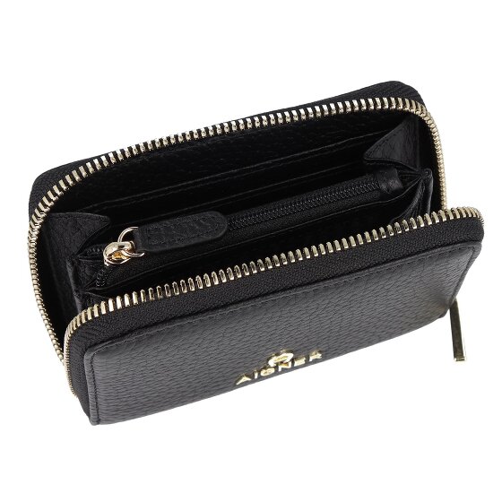 Aigner Ivy Wallet RFID protection Leather 11.5 cm