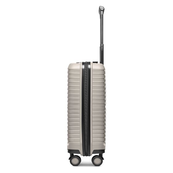 Stratic Shine 4 wheels Cabin suitcase 55 cm