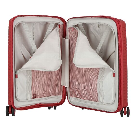 Jump Evae 4 wheels Cabin suitcase 55 cm