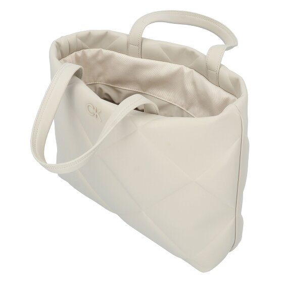 Calvin Klein Quilt Shoulder Bag 36.5 cm
