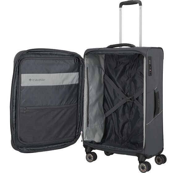 Travelite Skaii 4 Roll Trolley 67 cm
