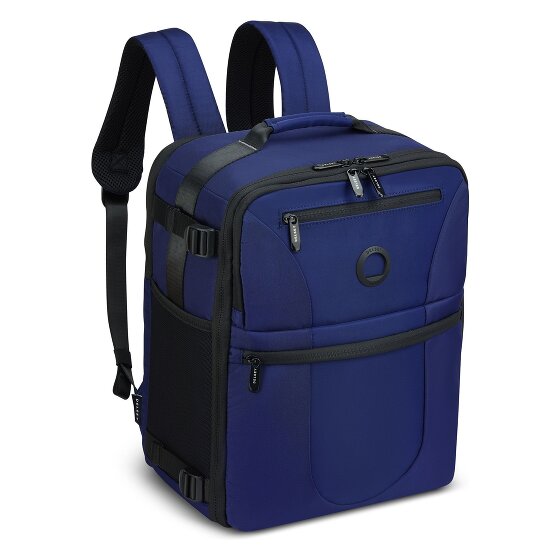 Delsey Paris DLC 2.0 Travel Backpack with 40 cm Laptop Compartment