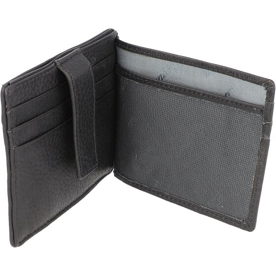 Esquire Oslo credit card case RFID leather 10 cm
