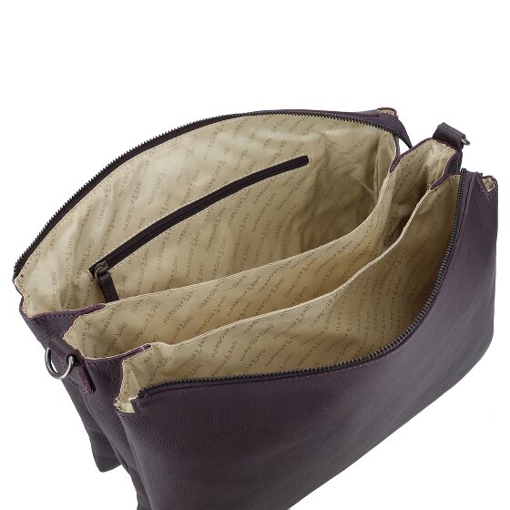 Harbour 2nd Just Pure Shoulder Bag Leather 35 cm