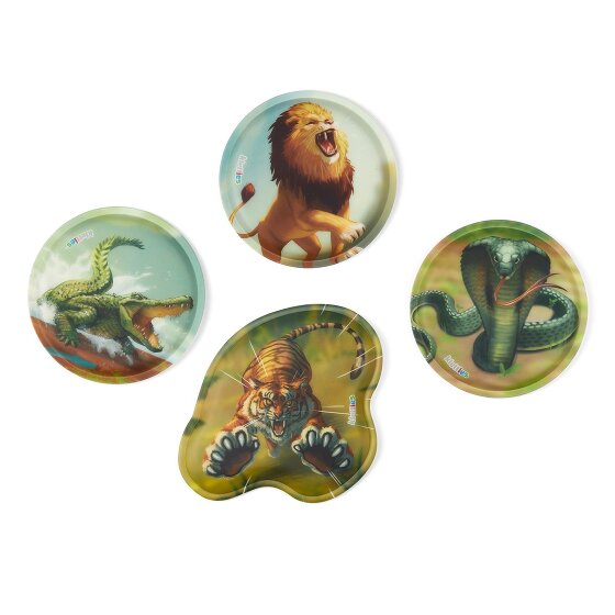 ergobag cubo School bag set 5-piece ergobag cubo School bag set 5-piece