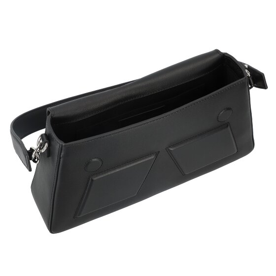 Karl Lagerfeld Ikon K Shoulder Bag Leather 31 cm