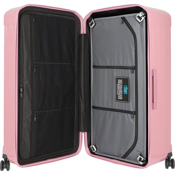 Piquadro PQ-Light 4 Roll Trolley 79 cm