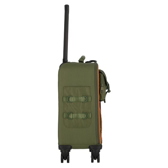 Sprayground Spec Ops Global Hawk 4 wheels Cabin trolley 55 cm