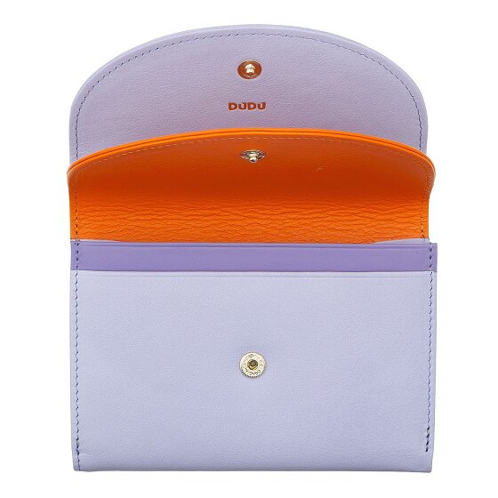 DuDu Wallet RFID leather 13 cm