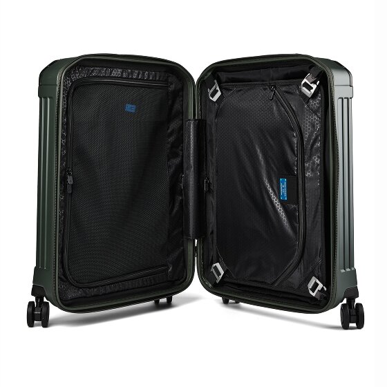 Piquadro PQ Light 4 wheels Cabin suitcase 55 cm
