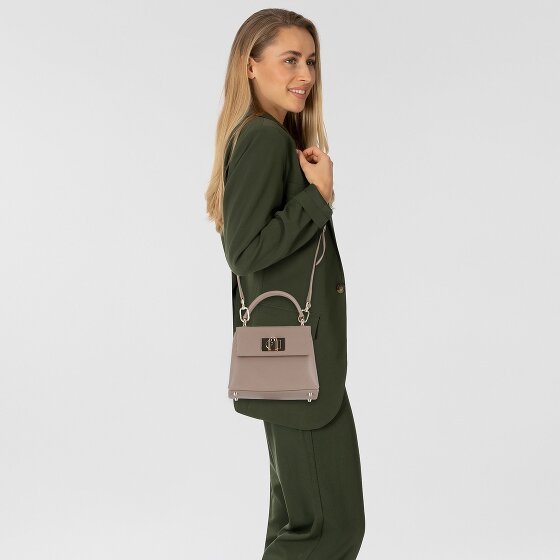 Furla 1927 Handbag leather 21 cm