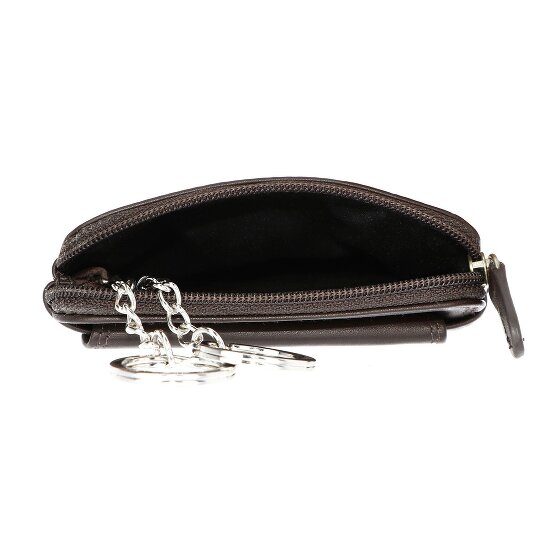 Golden Head Polo Key pouch Genuine Leather 10.5 cm