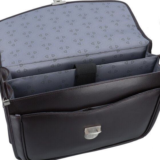 Davidts 460-462 Briefcases Messenger Leather 41 cm