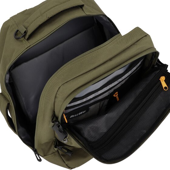 Worldpack BestWay Daypack 41.5 cm Laptop compartment