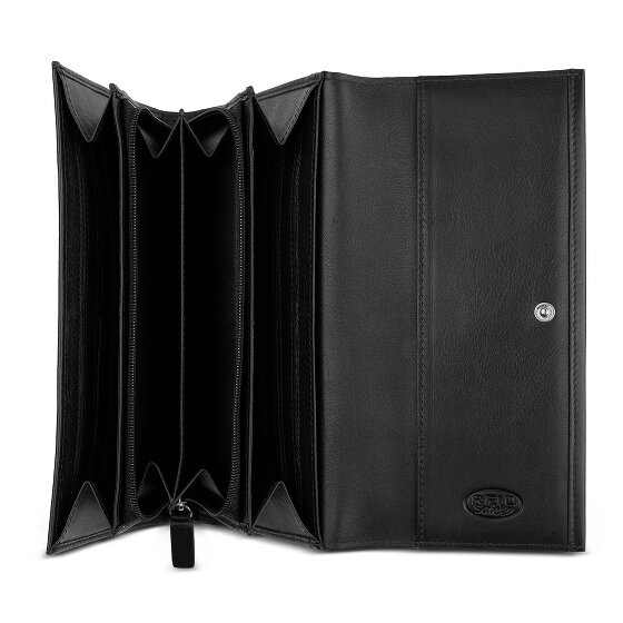 Bugatti Romeo Wallet RFID protection Leather 19 cm