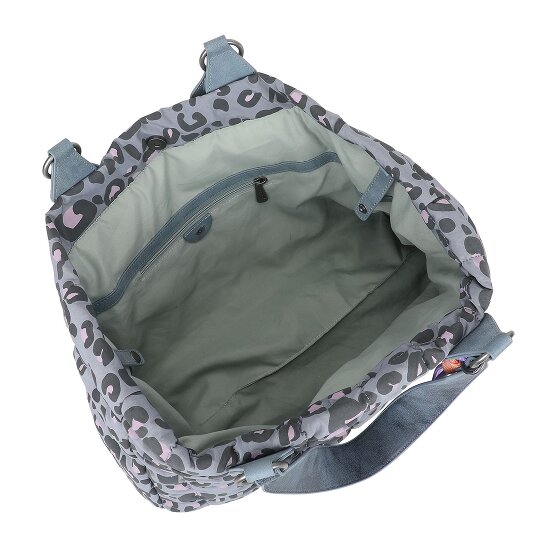 Fritzi aus Preußen Izzy Medium Limited Leo Camel Shoulder Bag 42 cm