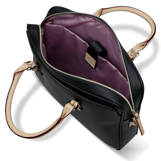 Bugatti Ella briefcase 38 cm laptop compartment