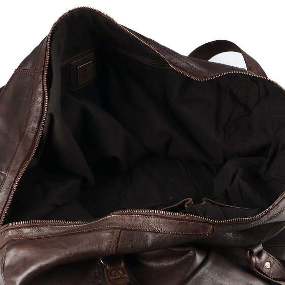 Harbour 2nd Atlas Weekender travel bag Leather 65 cm