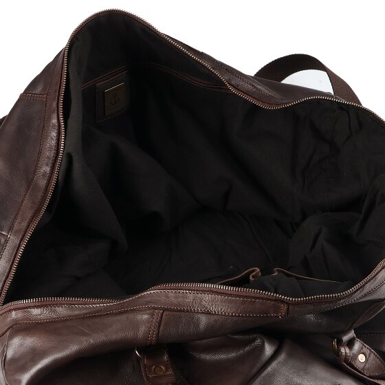 Harbour 2nd Atlas Weekender travel bag Leather 65 cm