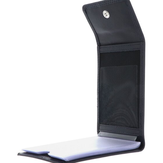 Golden Head Polo RFID credit card case leather 12 cm