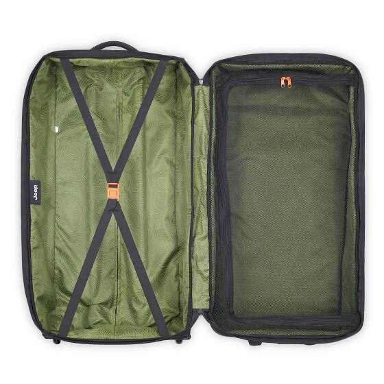 Jeep JS007C 2 wheels Trolley 82 cm