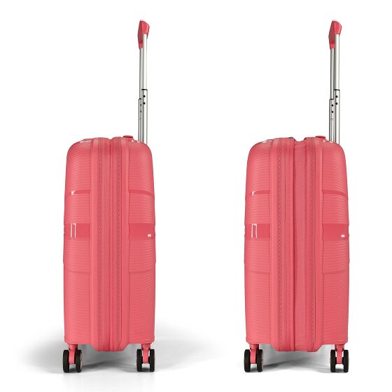 American Tourister Starvibe 4 wheels Cabin trolley 55 cm