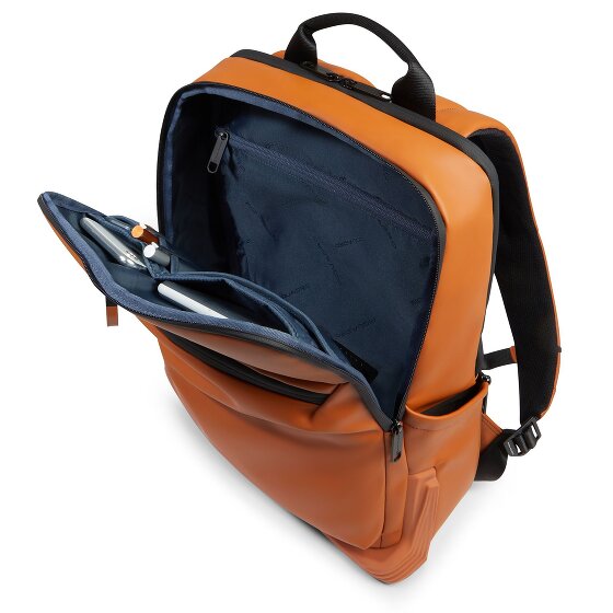 Piquadro Corner Business backpack 43 cm Laptop compartment