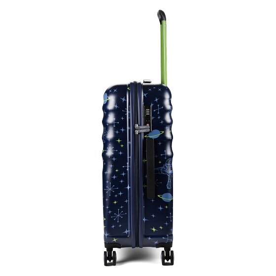 American Tourister Wavebreaker Disney 4 wheels Trolley 67 cm